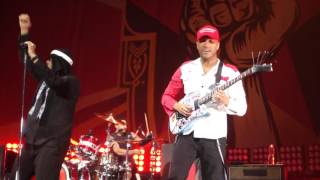 Prophets of Rage - &quot;No Sleep Till Brooklyn (Beastie Boys cover)&quot; - Mandalay Bay, Las Vegas 10-14-16