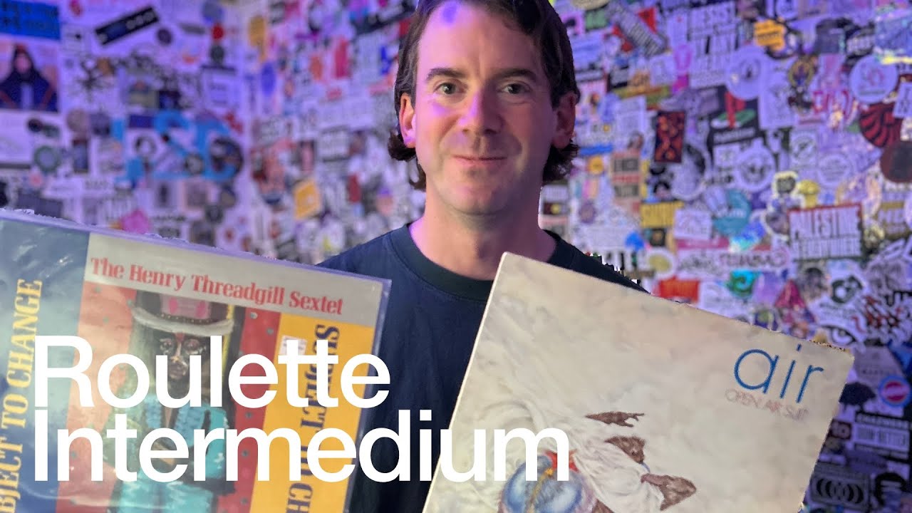 Roulette Intermedium - Roulette Intermedium @TheLotRadio 06-22-2025