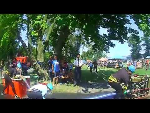 SDH Břidličná v Bohuslavicich 2016