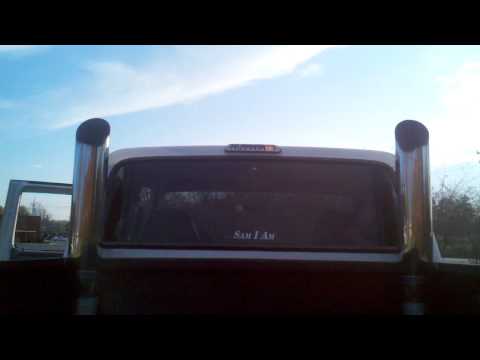 97 f250 7.3 6 inch stacks