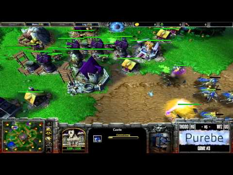 TH000 (HU) vs WFZ (UD) - WC3 #296