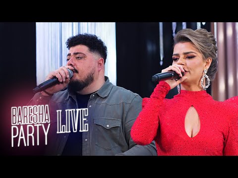 VALBONA x BASHKIM SPAHIU - TALLAVA 🔥🔥| LIVE