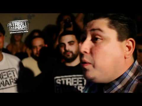 Mark The Manager vs Dirty Dem