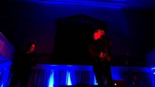 "Wildflowers" - Mark Lanegan St George's Church, Bristol 29 April, 2016