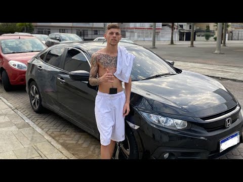 MC Niil ft. DrizZ - Civic Preto 🚘 (Gio Prod)