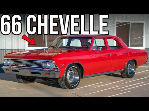 1966 Chevrolet Chevelle (CC-2038980) for sale in Greene, Iowa