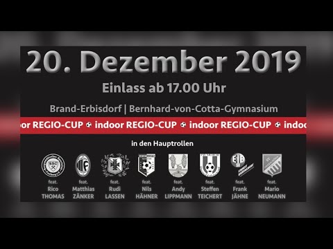 Indoor Regio Cup 2019 | Zusammenfassung