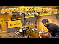 CAT CAFE IN PONDICHERRY EAT WITH PUSSY TAMIL KPYTian