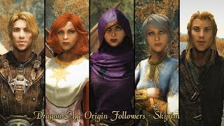 Dragon Age Followers Trailer