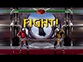 Mortal Kombat Chaotic Remake Sektor Playthrough