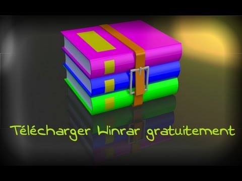 comment installer winrar