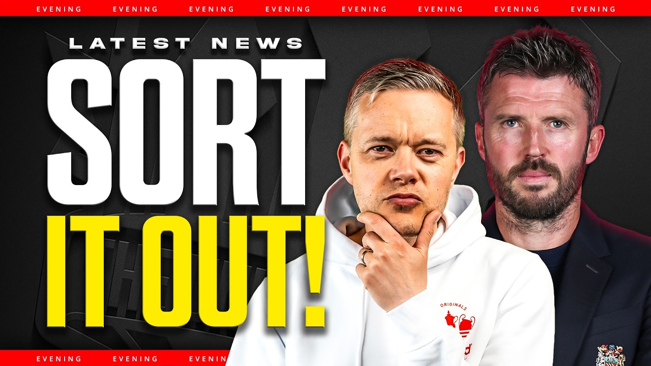 Carrick SLAMS Man City! BIG Injury Blow! Goldbridge Man Utd News