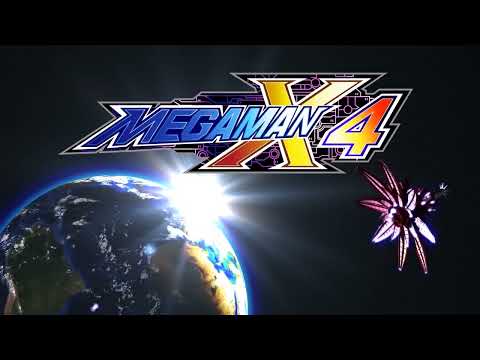 Mega Man X4 OST - Magma Dragoon Stage [EXTENDED]
