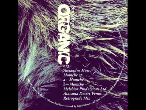 Alejandro Mosso - Momche (Melchior Productions Ltd. Atacama Desert Venus Retrograde Mix)