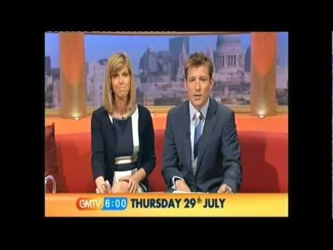 GMTV Opening Titles - 2010