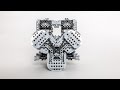 Lego W16 Bugatti Veyron Engine by SOLDE - YouTube