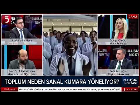 Kullanım Bozuklukları-Bağımlılıklar Klinik Psikolog Duygu Çiloğlu: Sanal Kumar, Bahis, Madde…