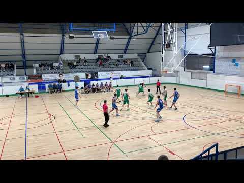 CB Torrevieja 62-80 CB Jorge Juan (26/01/2024 | Junior masculino baloncesto | Preferente Jornada 14)