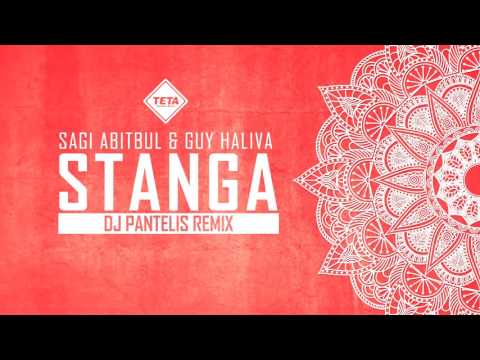 Sagi Abitbul & Guy Haliva - Stanga (DJ Pantelis Remix) TETA