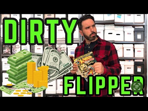 How to FIND and flip COMIC COLLECTIONS - TIP #5 is a GAME CHANGER!
