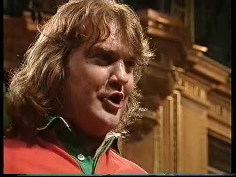 BRYN TERFEL  -  RULE BRITTANIA 1994