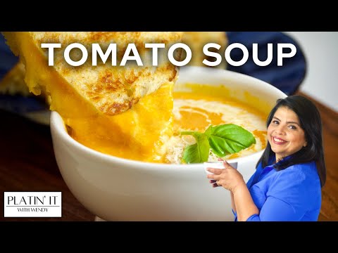 How to make the EASIEST Tomato Soup | Everyday Favourites