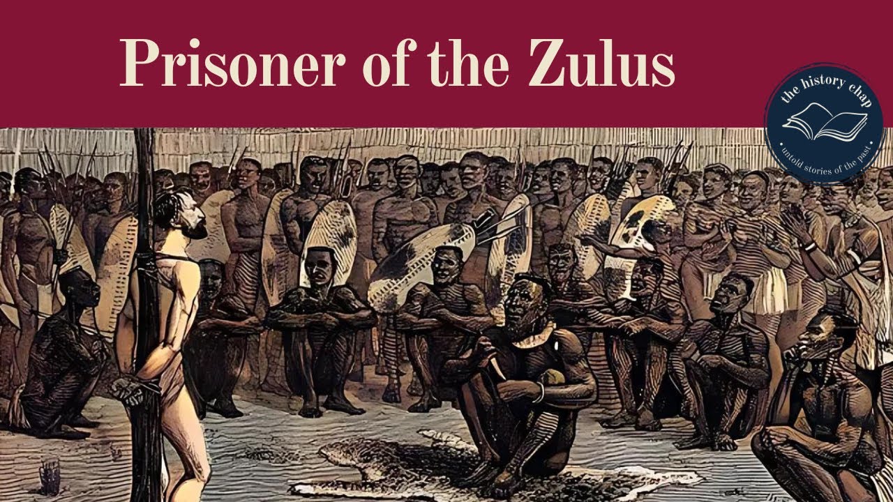 The Only British Soldier Captured By The Zulus?