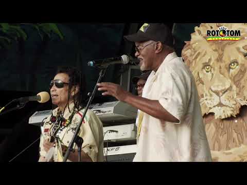 PETER TOSH TRIBUTE Andrew Tosh & Soul Syndicate live @ Rototom Sunsplash Main Stage 2024