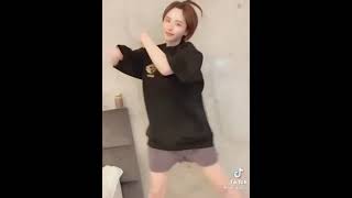 【tiktok】どんなダンスでも様になる深田えいみ【深田えいみ】