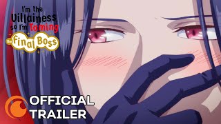 I'm the Villainess so I'm Taming the Final Boss | OFFICIAL TRAILER