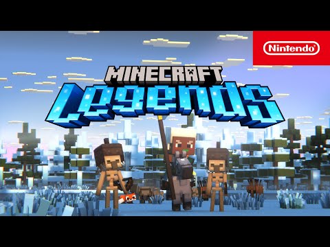 Minecraft Legends - Menez l'assaut (Nintendo Switch)