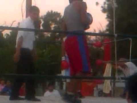 jorge israel lopez VS el surdo