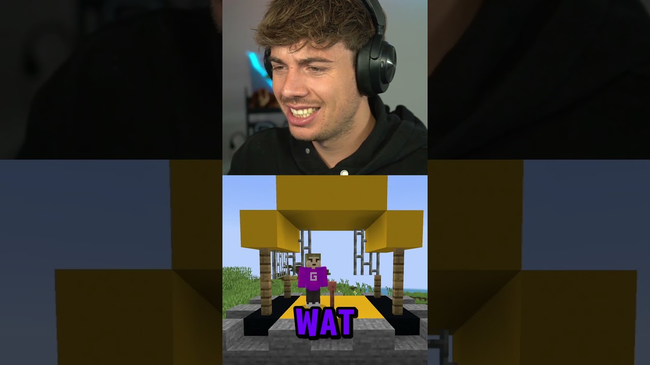 Lachen = Einde Video!