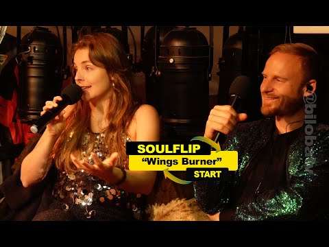 SOULFLIP « Wings Bruner » EN DIRECT DANS L’OPEN LIVE DE BILOBATV!