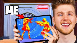 I Broke Into The Fortnite Vault...