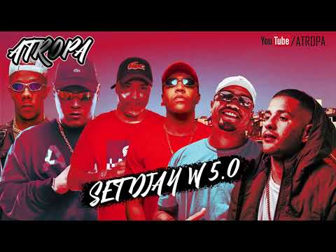 SET DJAY W 5.0 - MC Ryan SP, MC Davi, MC Rodolfinho, MC Cebezinho e MC Vitão Do Savoy (Djay W)