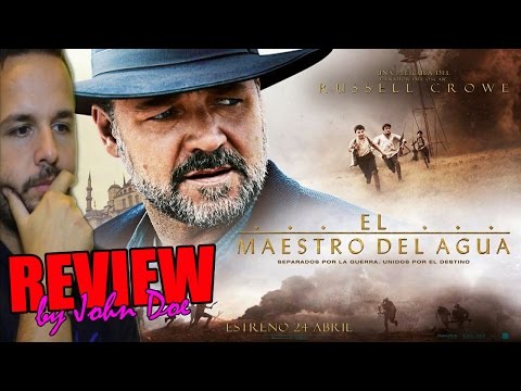 The Water Diviner (2015) - CRÍTICA - REVIEW - El maestro del agua - Russell Crowe - Olga Kurylenko