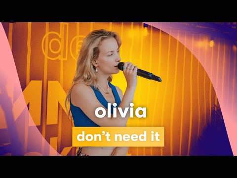 MNM LIVE: Olivia - Don't Need It