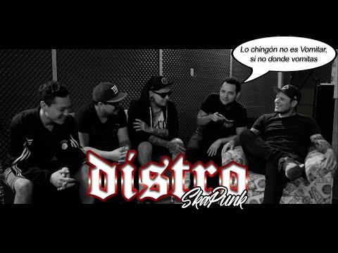 Video de Distro Skapunk