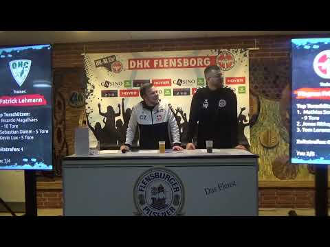 3rd League DHK Flensborg - Oranienburger HC