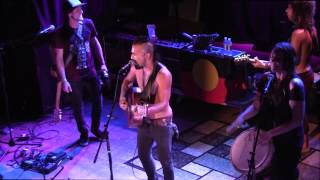 Nahko + Medicine For The People &#39;Manifesto II&#39; Live in Madison, WI 4.26.13