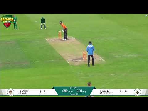 New Town v GN Raiders