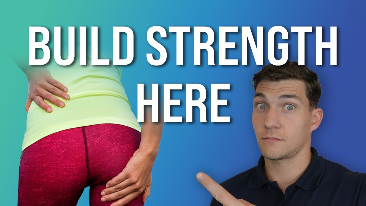 The #1 Glute Strength Exercise Every 50+ Must Know