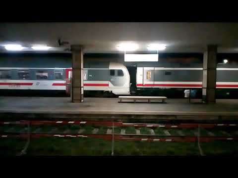 Intercity Roma T. Ni- Catania C. Le