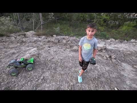 FandSRC Episode 4 - Losi LMT Grave Digger