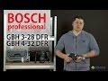 Bosch GBH 3-28 DFR Professional 061124A000