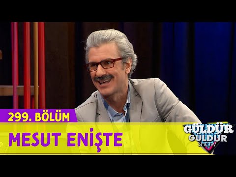 Mesut Enişte - Kelime Yarışması | 299.Bölüm (Güldür Güldür Show)