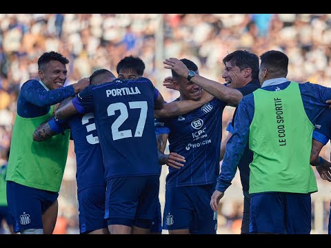 Gol #Talleres B. Barticciotto | Relata Bruno Espinosa vs. Gimnasia (0-1)