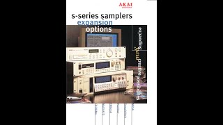 Video thumbnail for Behind the Tools: Akai Mesa and Akai S3200XL by Architecture