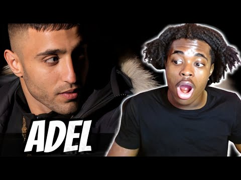 FIRST TIME REACTING TO ADEL || I HOLD MY PEACE 🫢(SWEDISH RAP)